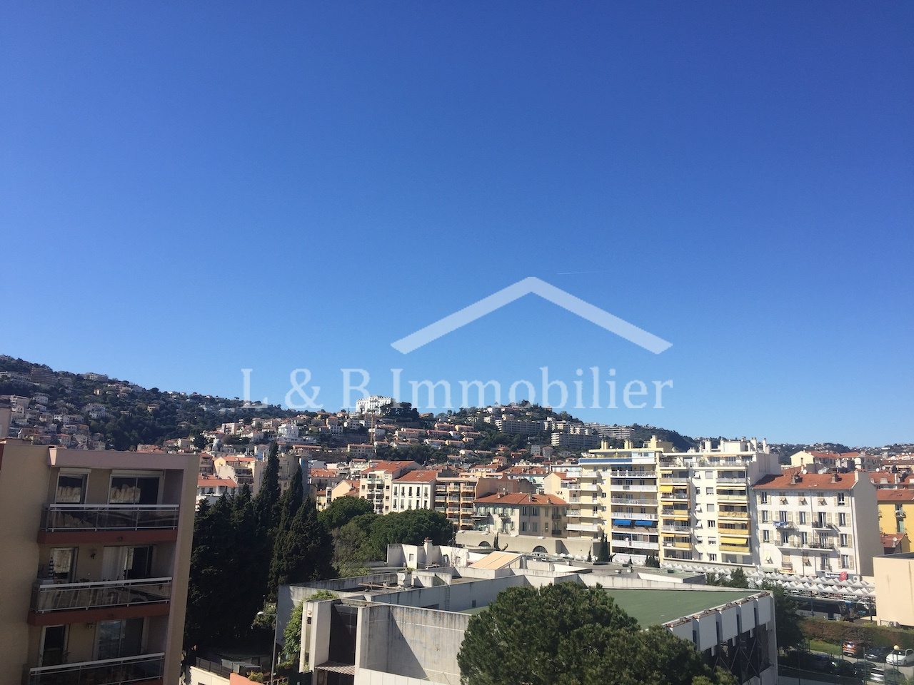 Vente Appartement 73m² 3 Pièces à Nice (06000) - L Et B Immobilier